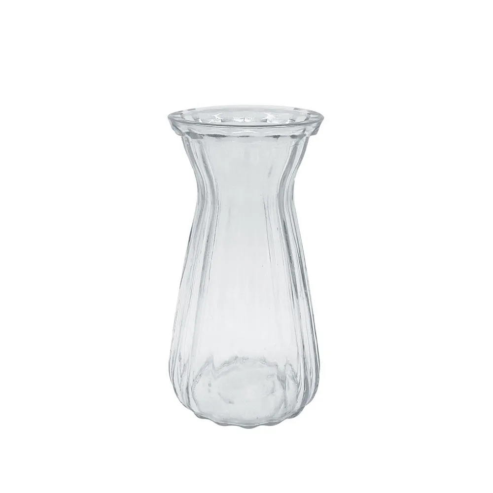 Cb Glass Ople Vase20x10.5cm