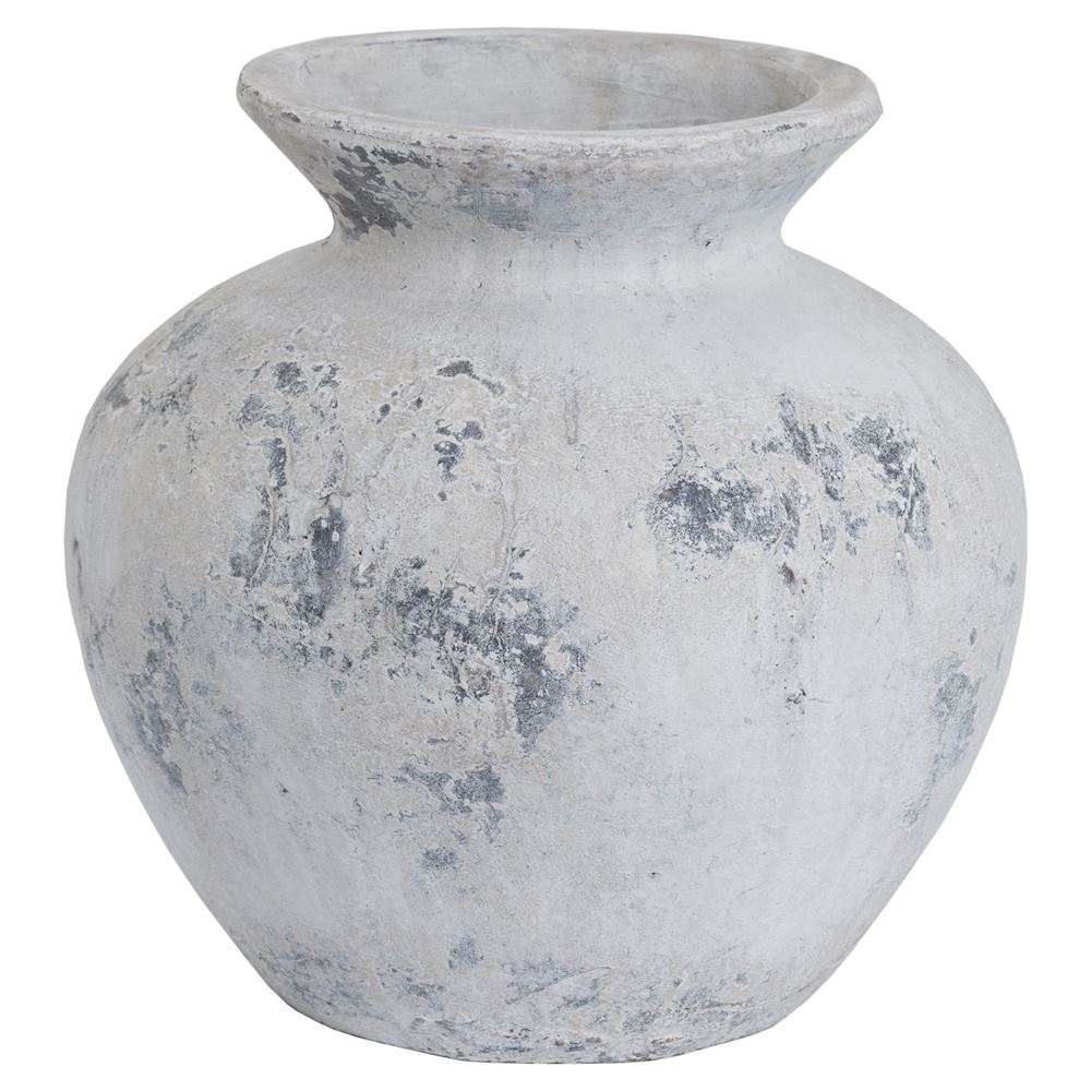 WJ Darcy Stone LG Vase