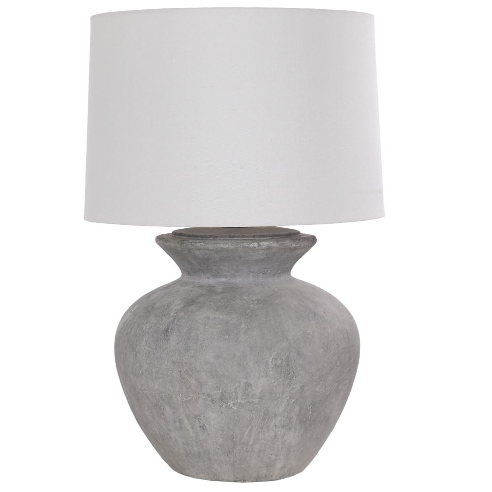 WJ Stone SM Table lamp