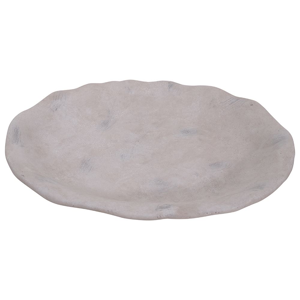 WJ Amalfi Oval Plate 45cm