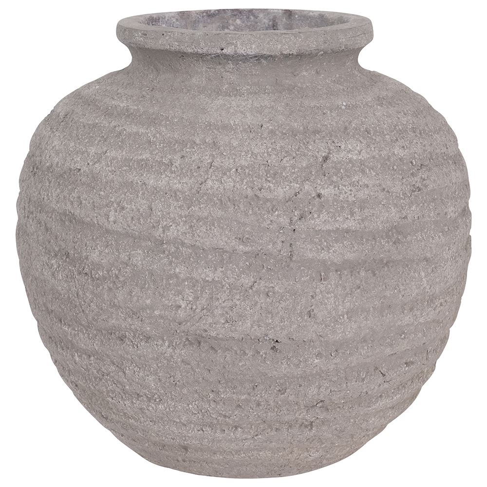 WJ Tuscany Large Ball Vase