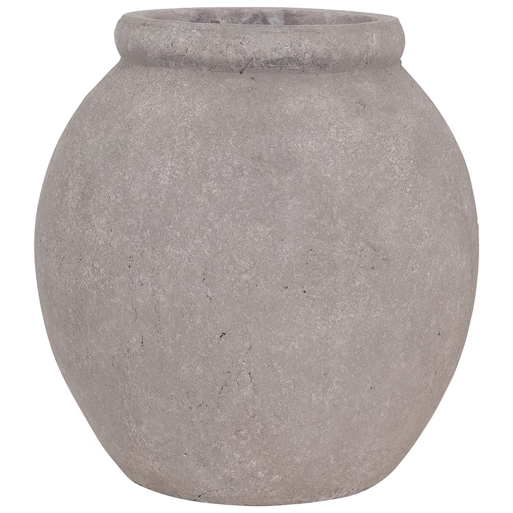 WJ Tuscany Large Pot Vase 34cm