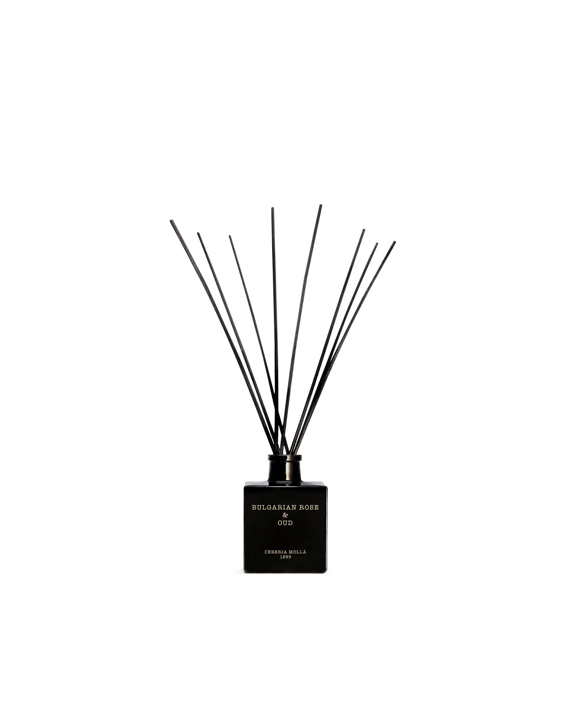 CM Bulgarian Rose & Oud Diffuser 100ml