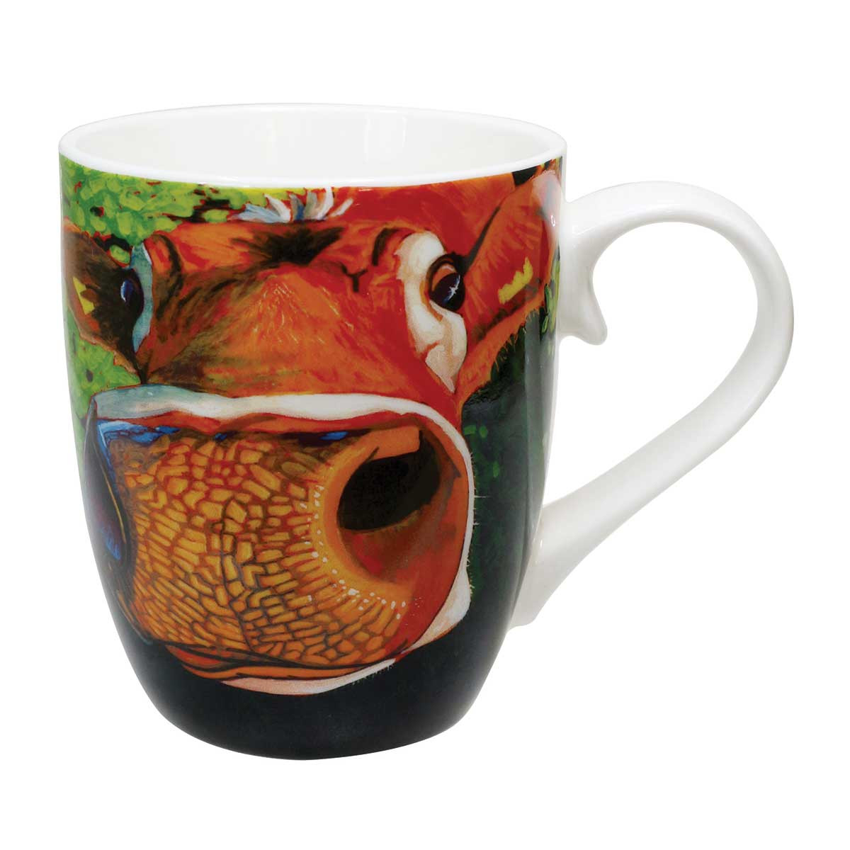 TP EOC Reach for the Stars Mug