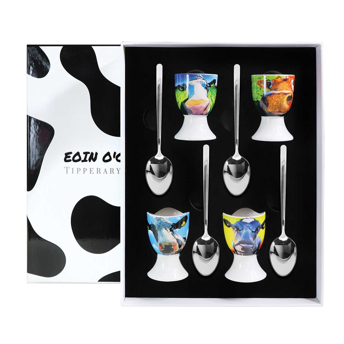 TP EOC S4 Cow Egg Cup Set