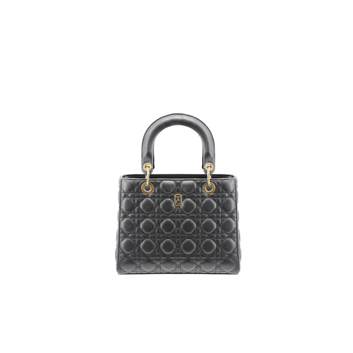 TP Genoa Handbag Black