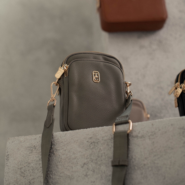 TP Naples Mini Crossbody Olive