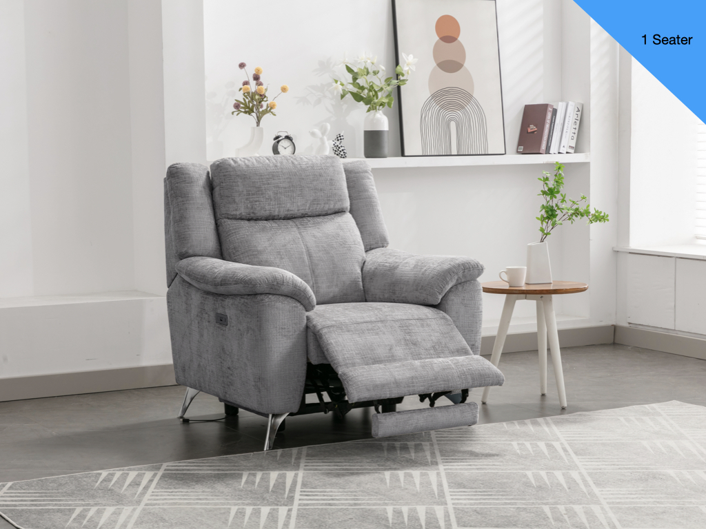A/more Monroe chair col: ash, power