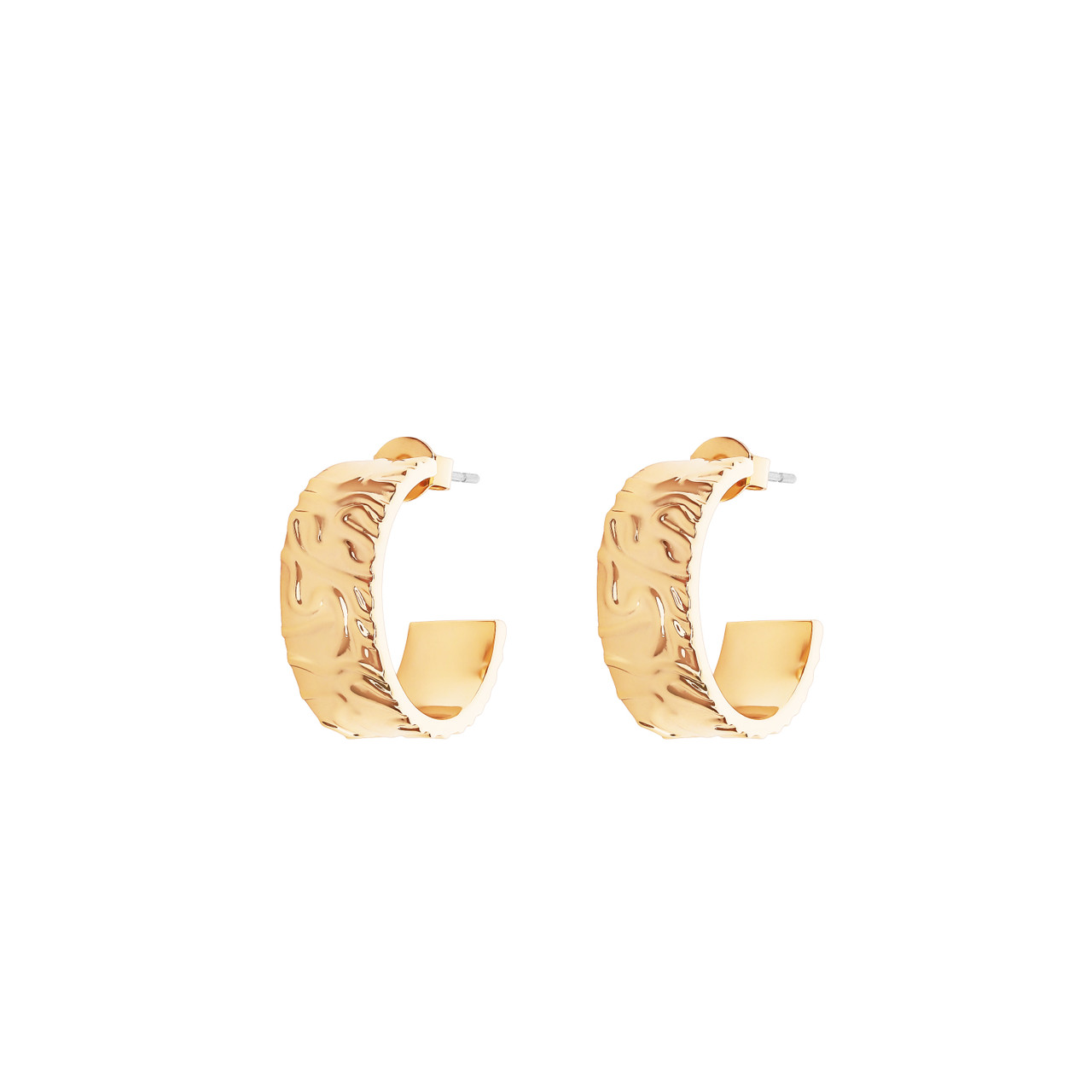 TP Hoops Gold Hammered