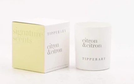 TP C25 SS Citron & Citron Candle
