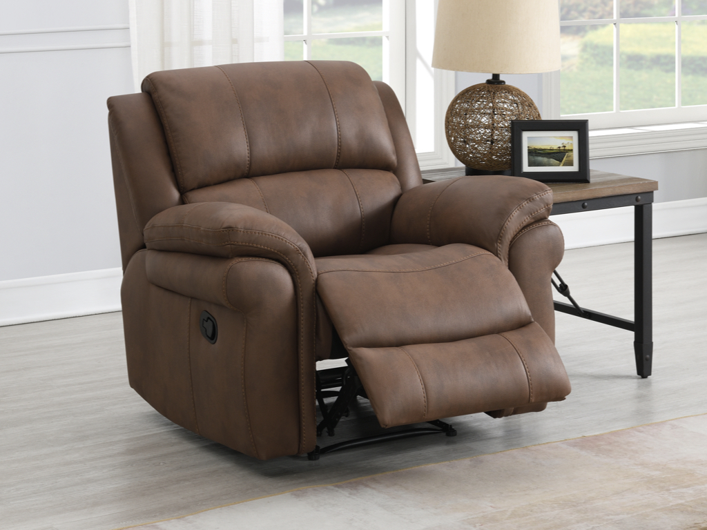 A/more evolution ultra chair manual tan