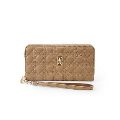 TP Genoa Wallet Taupe