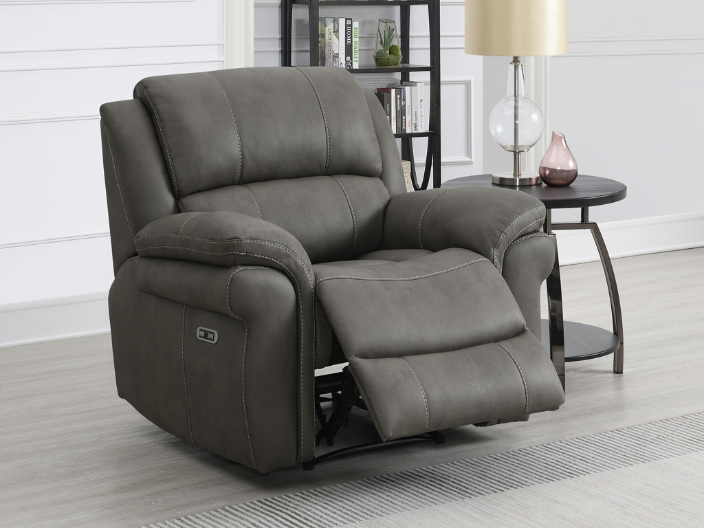 A/more Evolution ULTRA chair col: grey, power