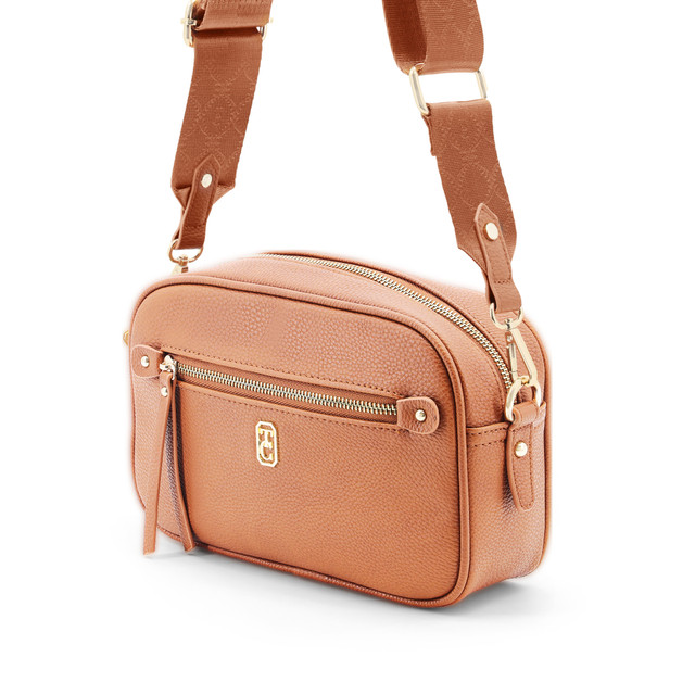 TP Brooks Crossbody Bag Tan
