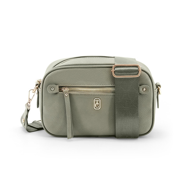 TP Brooks Crossbody Bag Olive