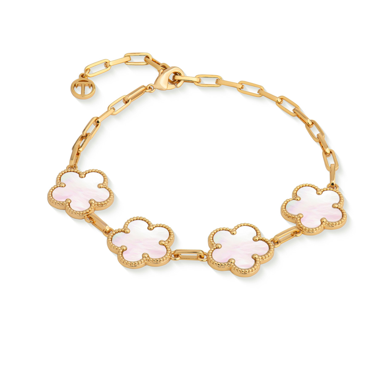 TP Le Fleur Bracelet Mother of Pearl