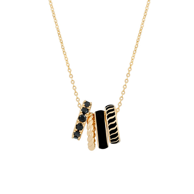 TP Halo Eclipse Pendant Black