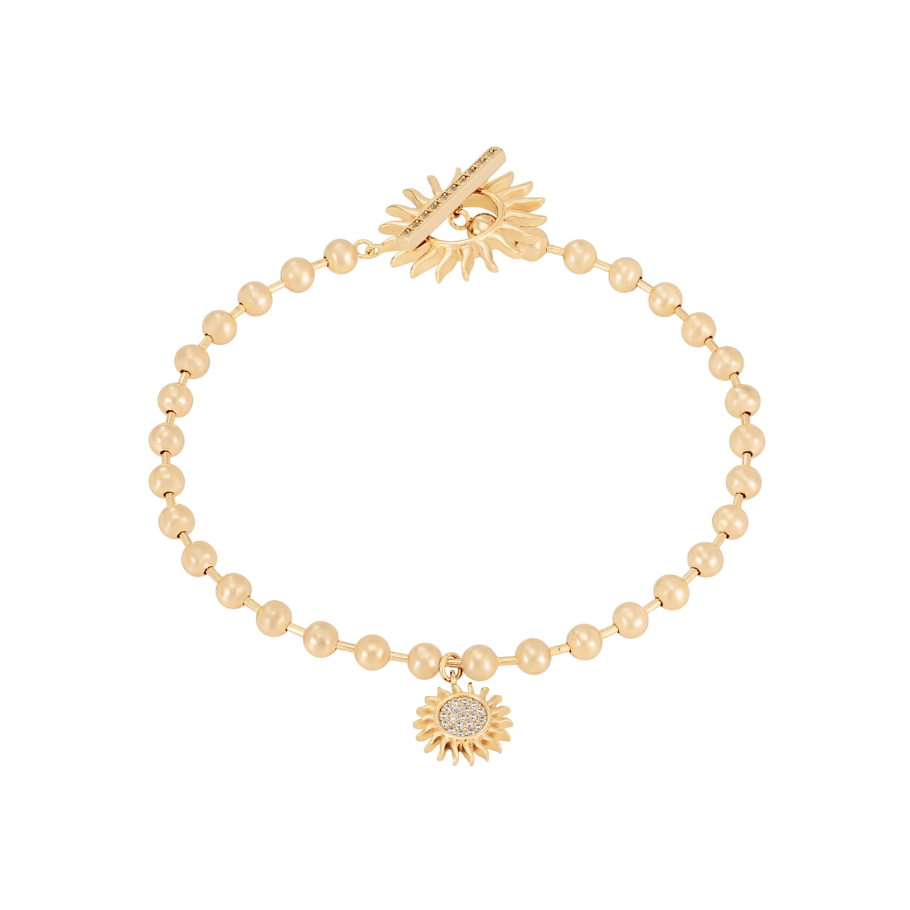 TP Soleil Sun Ball Bracelet