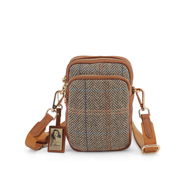 TP Maureen O’Hara Crossbody Bag Brown
