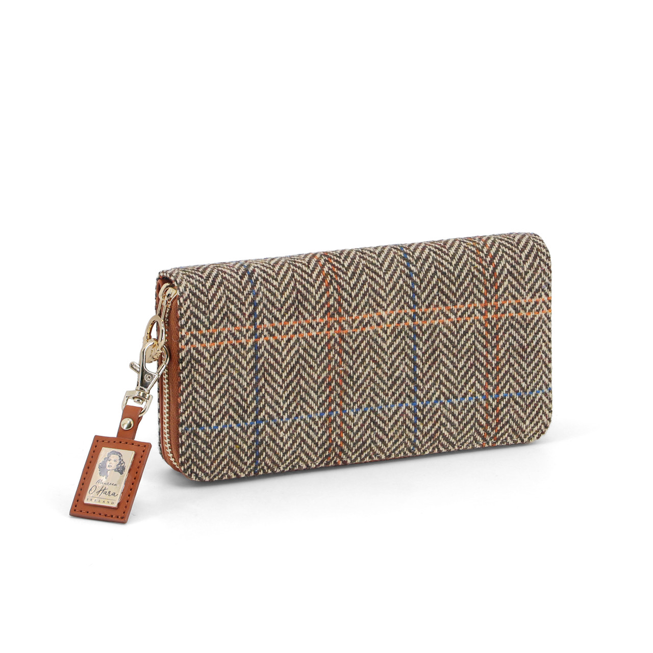 TP Maureen O’Hara Wallet Brown
