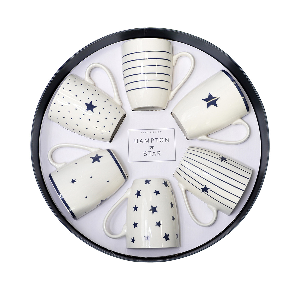 TP S6 Mugs Hampton Star