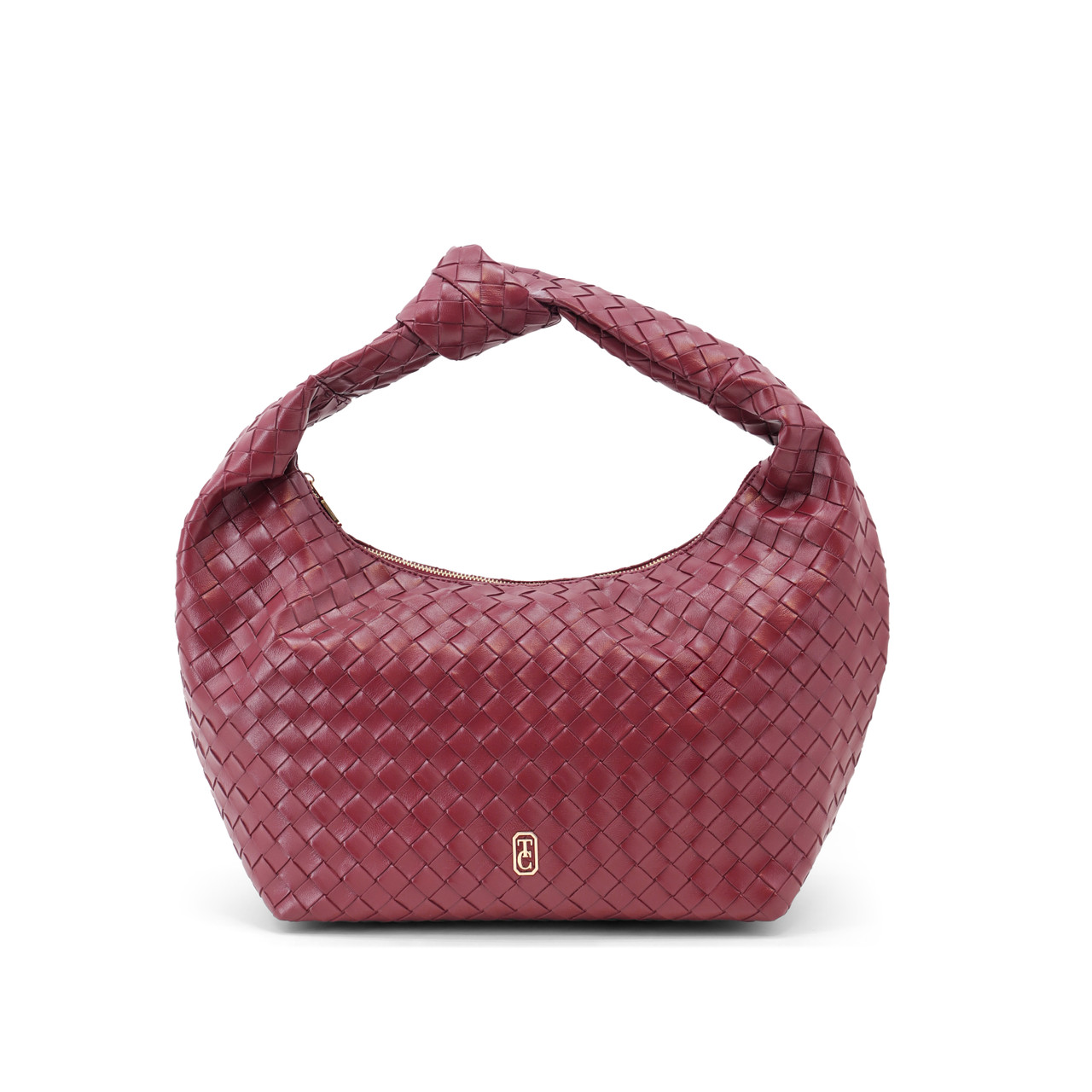 TP Perla Tote Burgundy