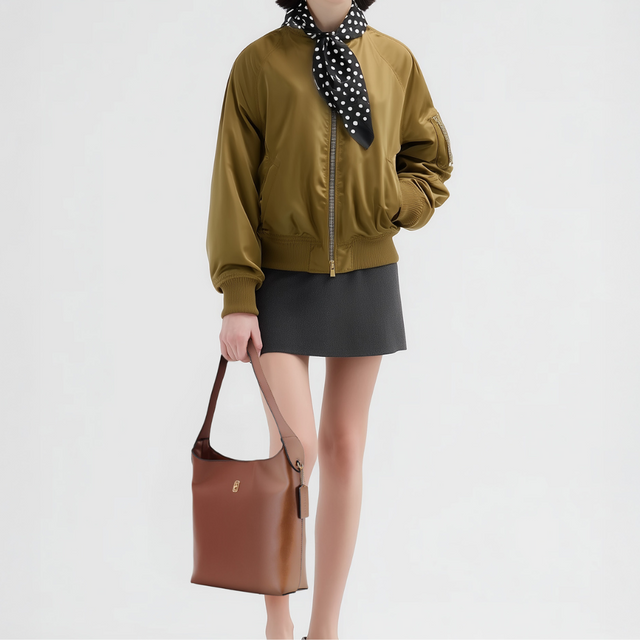 TP Amore Shoulder Bag Tan