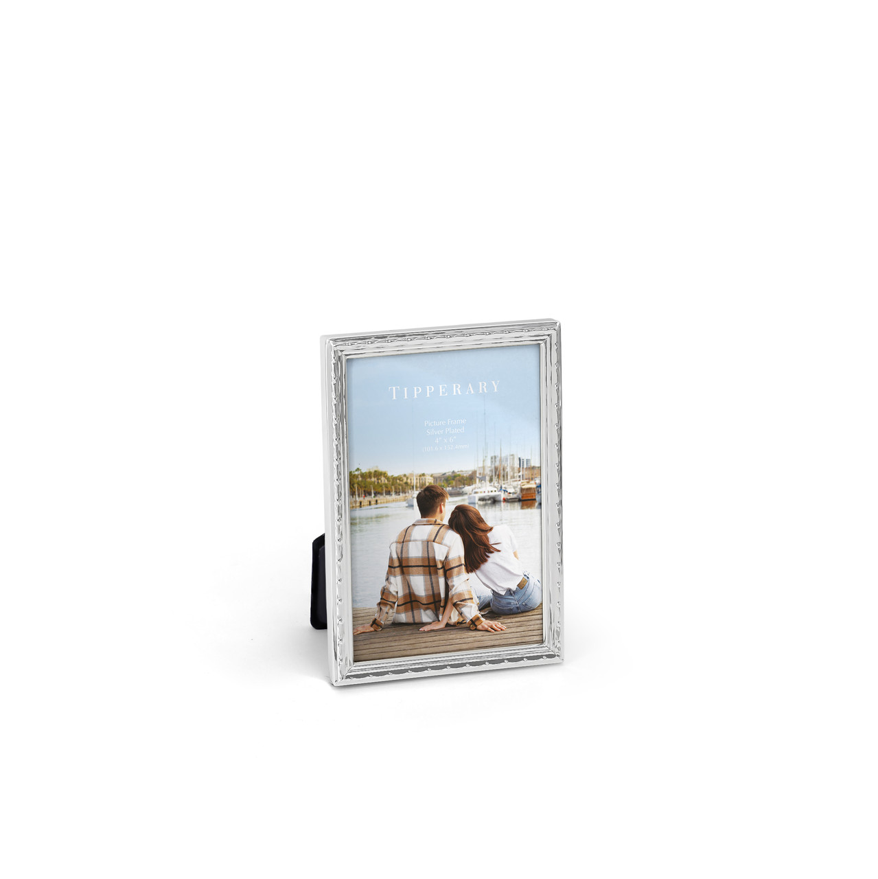 TP Timeless Silver 4×6