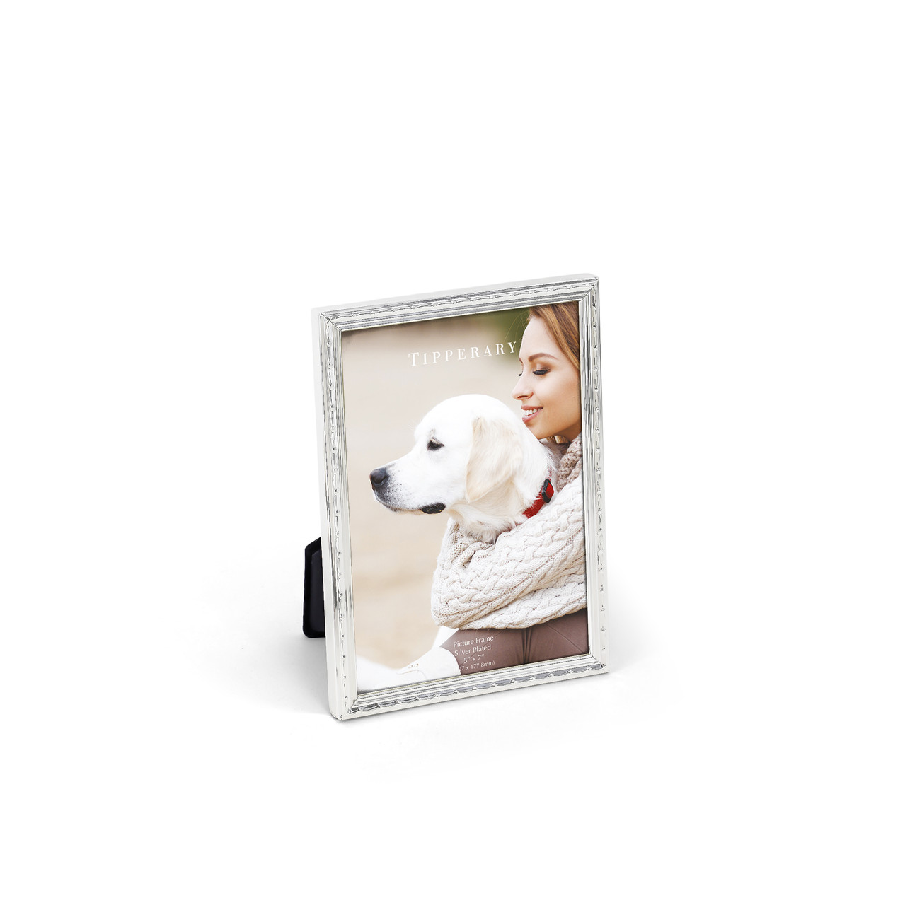 TP Timeless Silver 5×7