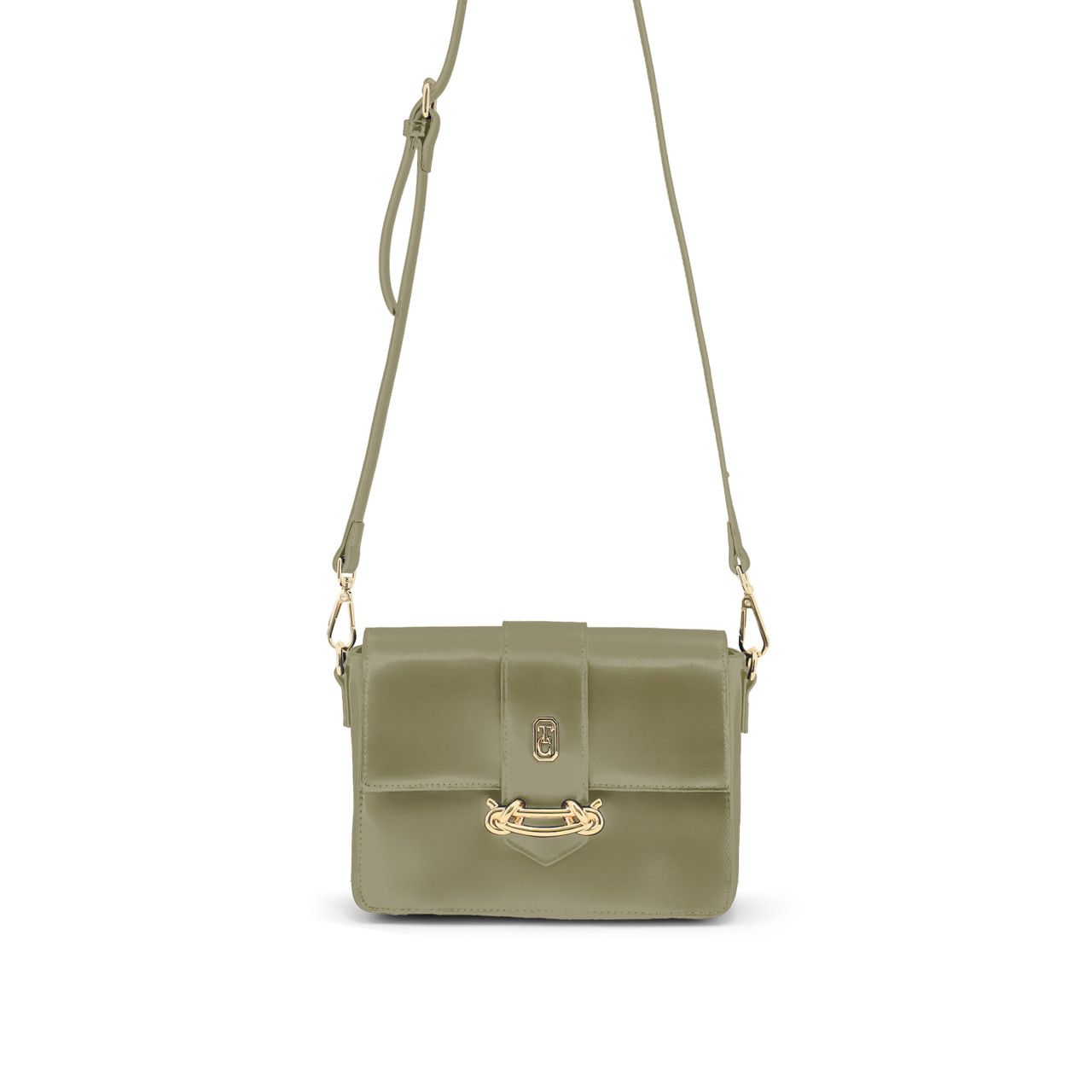 TP Empire Crossbody Bag Olive