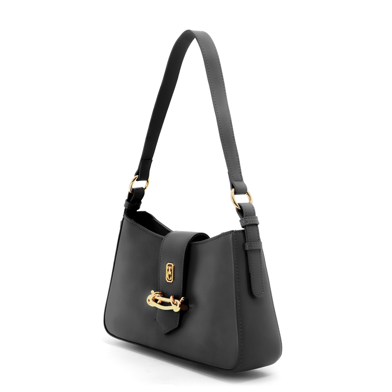 TP Broadway Shoulder Bag Black