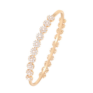 TP Daisy Bangle Gold