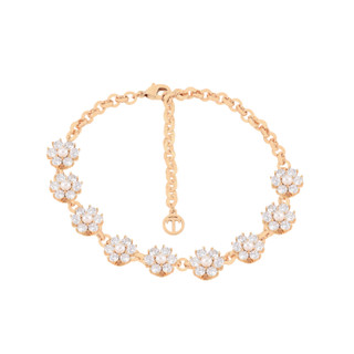 TP Daisy & Pearl Gold Bracelet