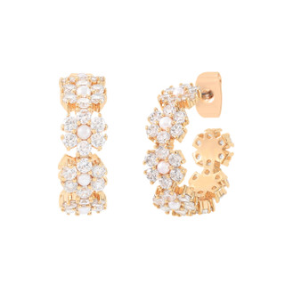 TP Daisy Cluster Hoop