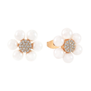 TP Daisy Pearl Stud Earring 2cm