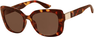 TP Santorini Sunglasses Tortoise Shell