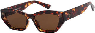 TP Corfu Sunglasses Tortoise Shell