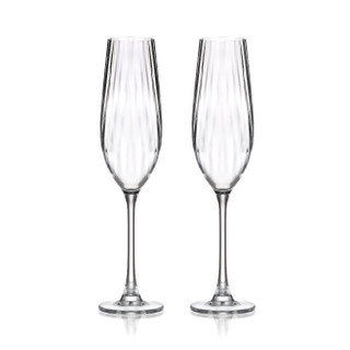TP Ripple Champagne Flute S2 C25