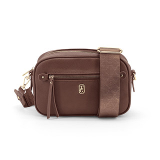 TP Brooks Crossbody Bag Choc