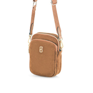 TP Naples Mini Crossbody Suede
