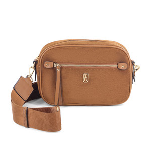 TP Brooks Crossbody Suede