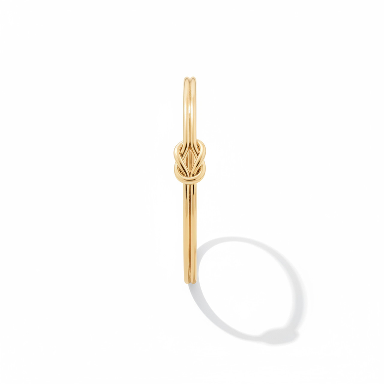 TP Knot Bangle Gold