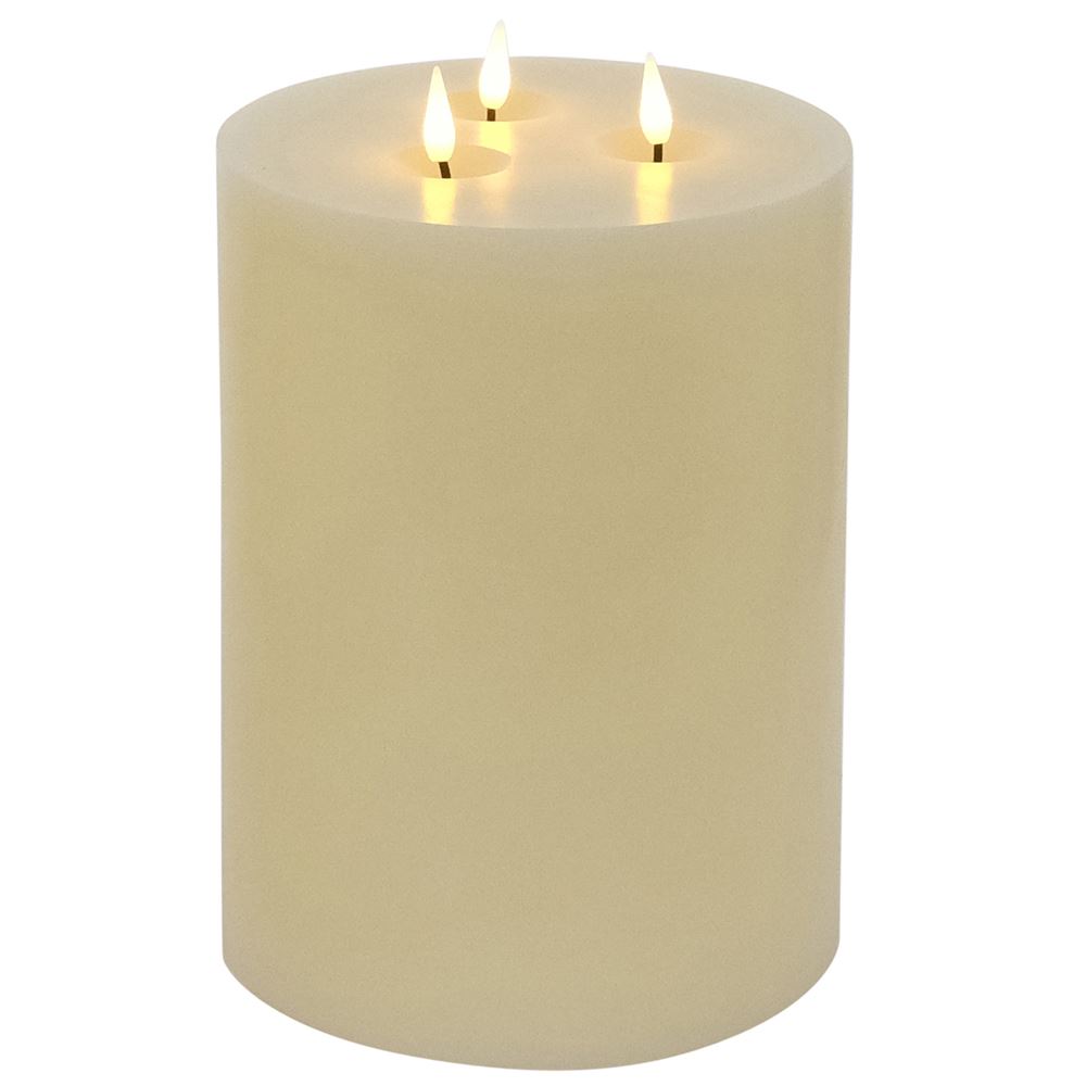 WJ Luxe Collection WW Candle LED 6×8