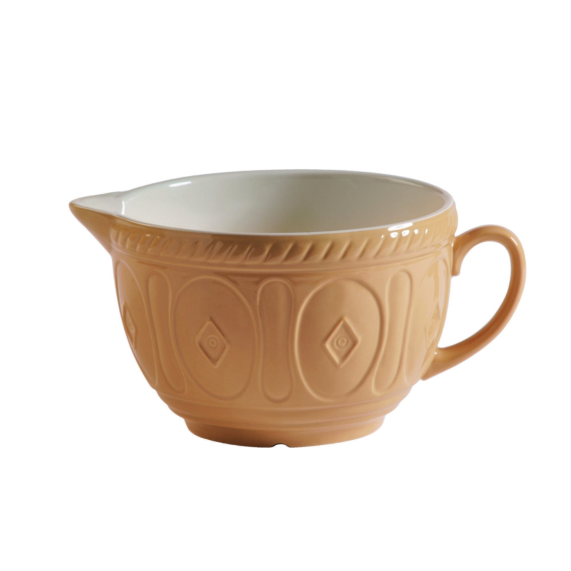 MC Cane Batter Bowl 25cm
