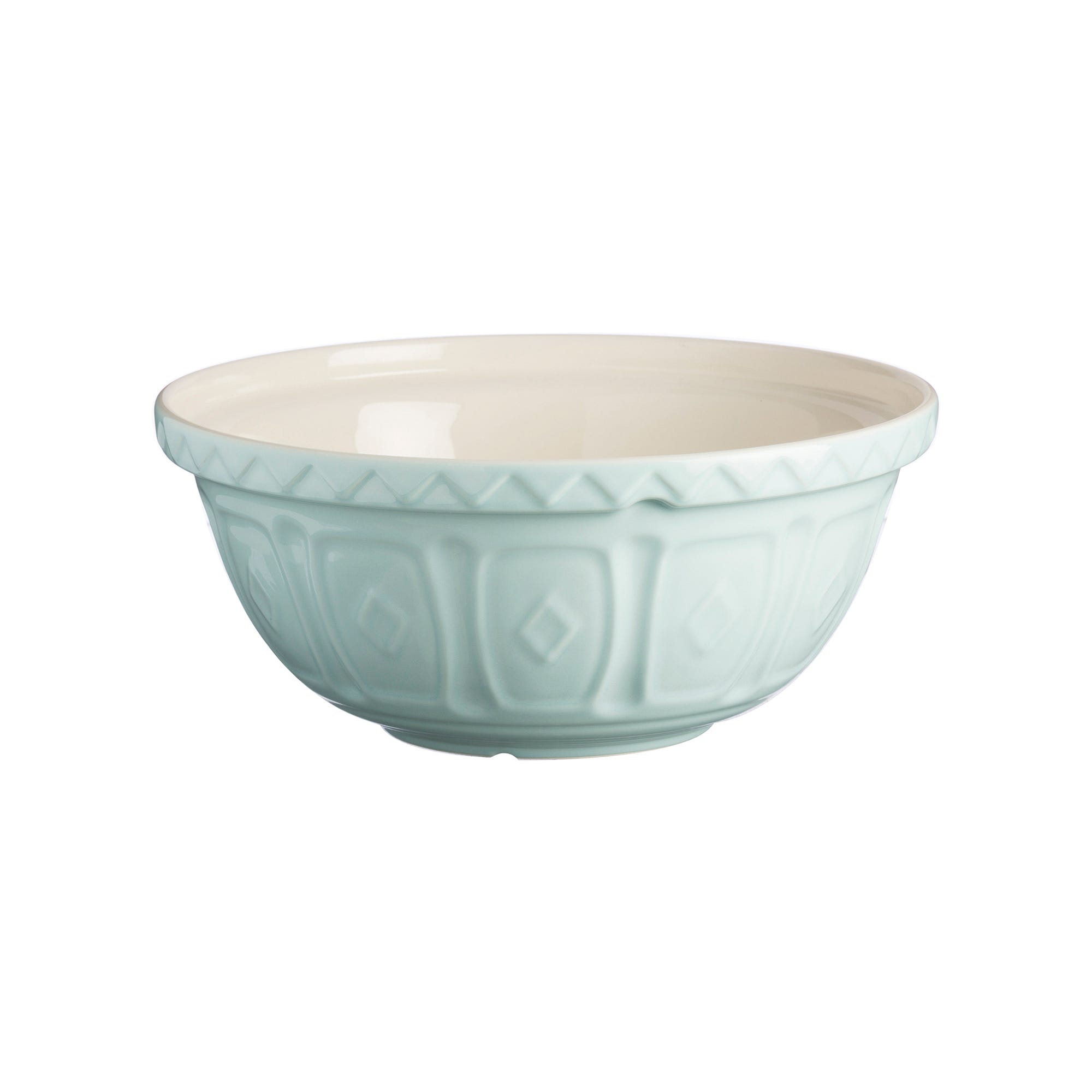 MC Powder Blue Mixing Bowl 26cm