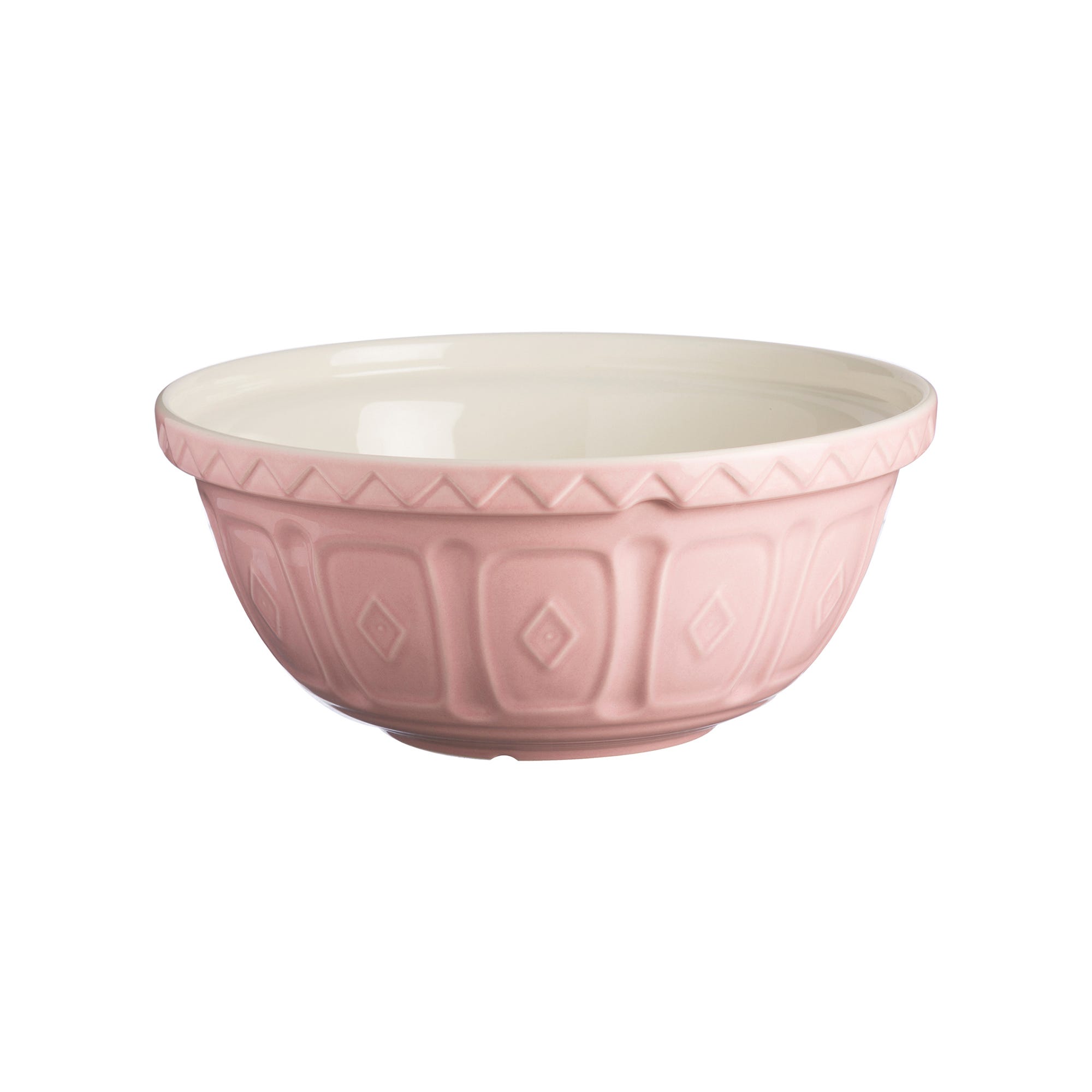 MC Powder Pink Mixing Bowl 26cm