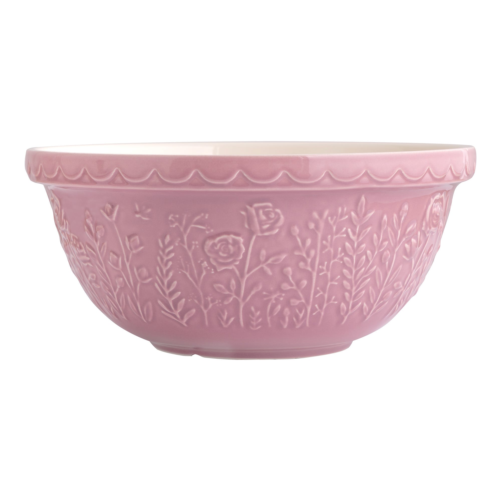 MC In The Meadow S12 Rose Pink Mixing Bowl 29cm