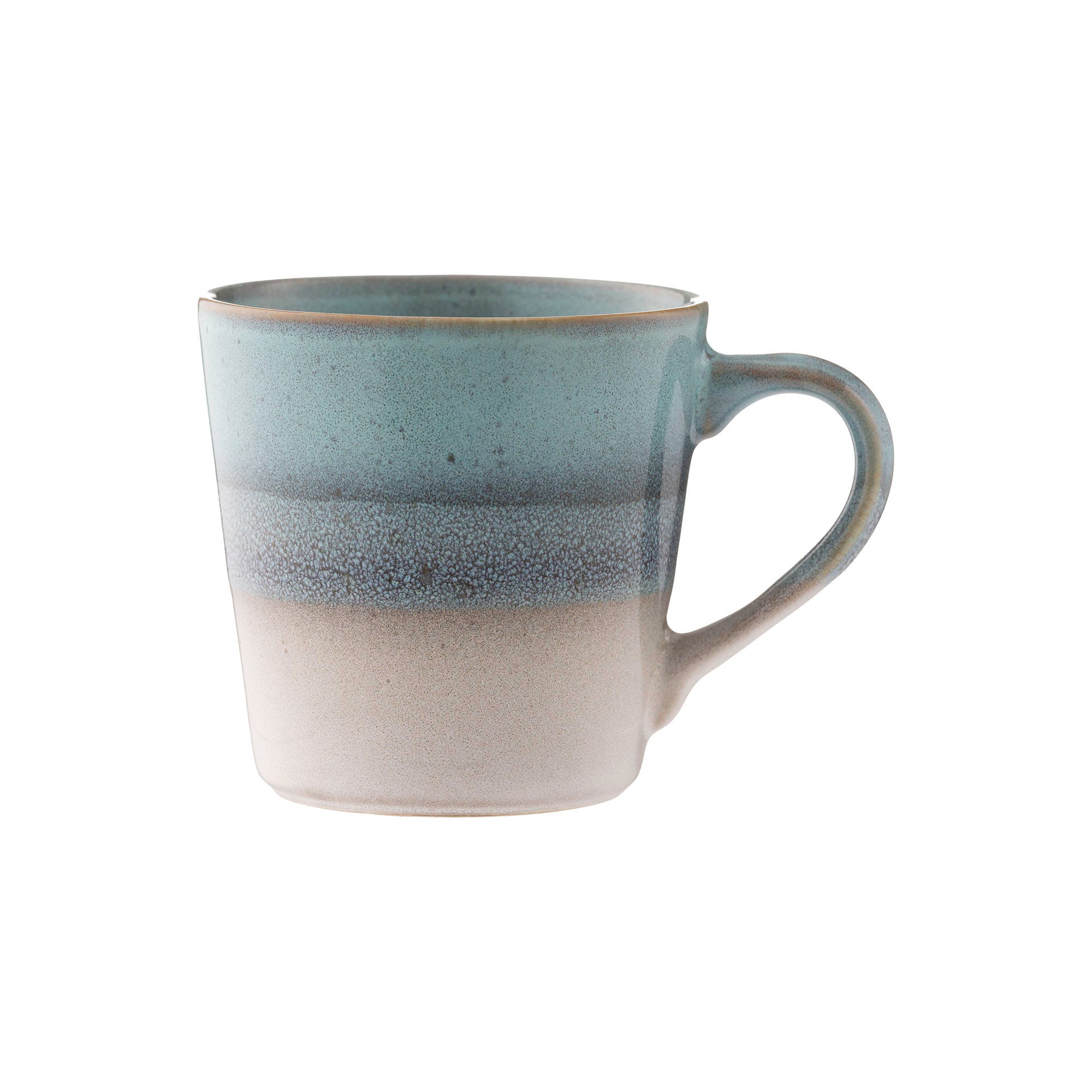 MC Reactive Fade Blue Mug