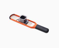 JJ Handi Grate 2n1 Mini Grater & Slicer