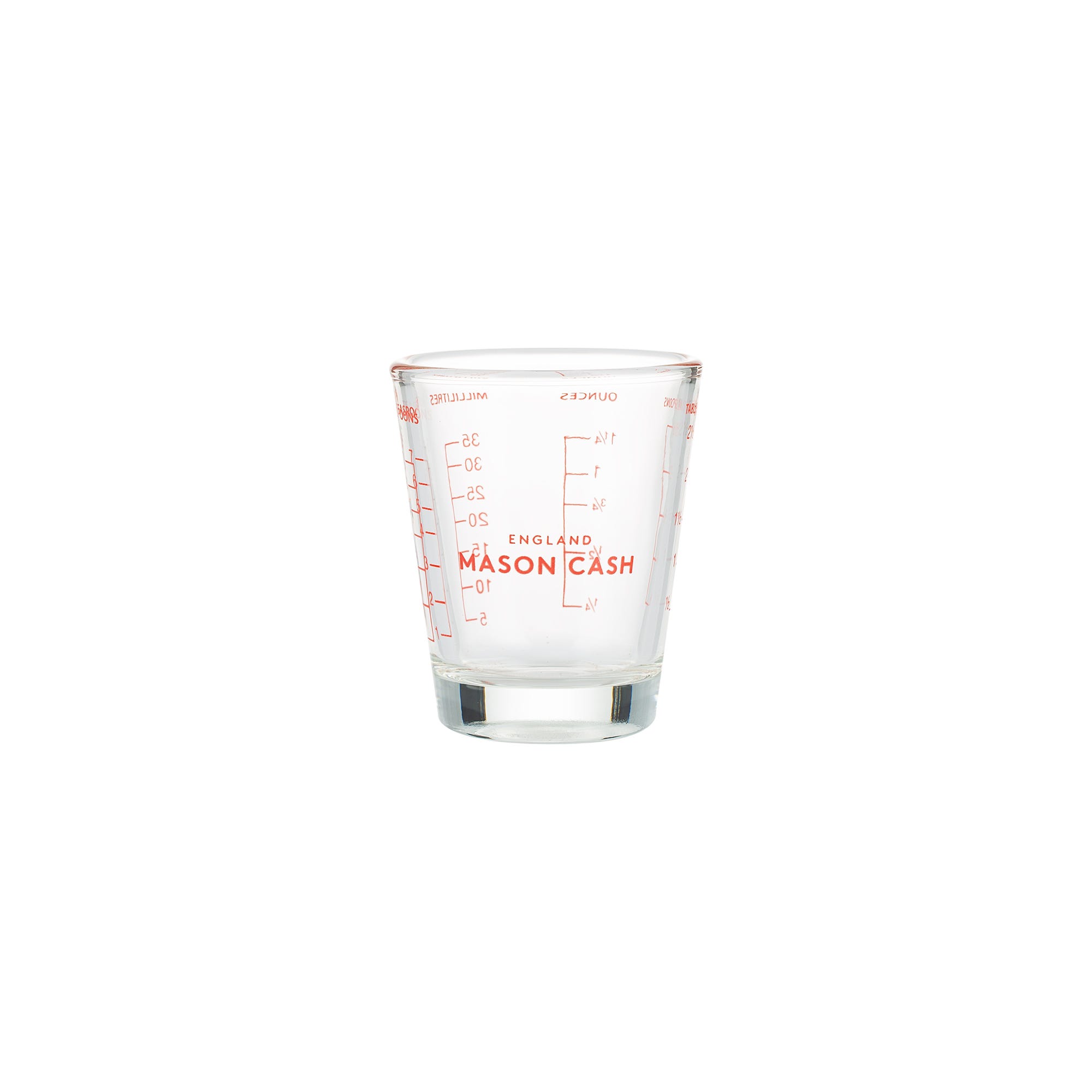 MC Mini Measuring Glass